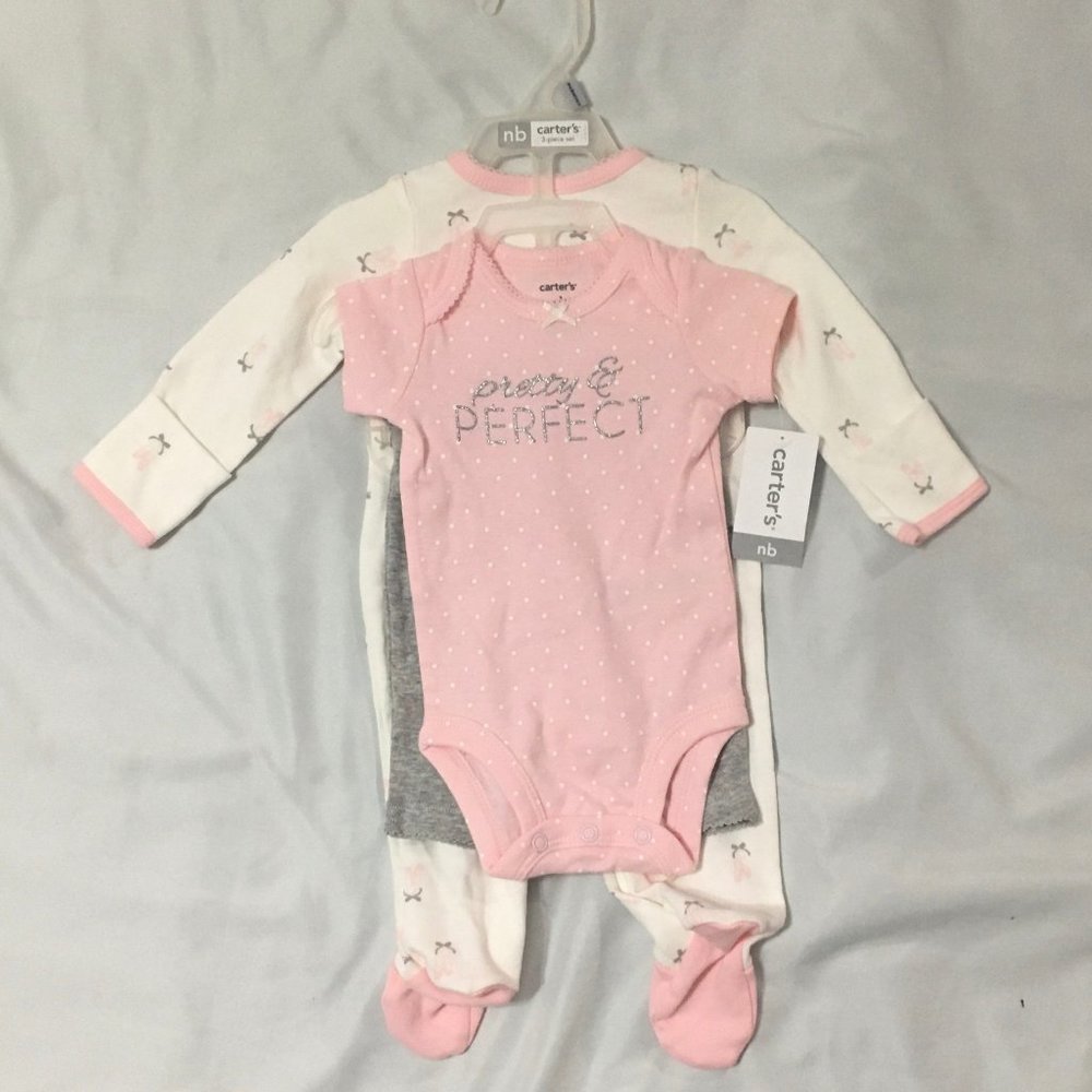 3 Piece Matching Set